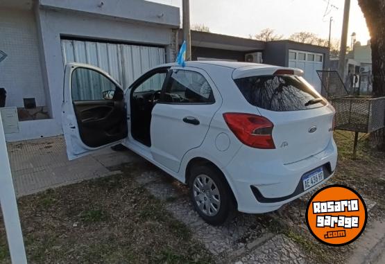 Autos - Ford Ka s 2020 Nafta 82000Km - En Venta
