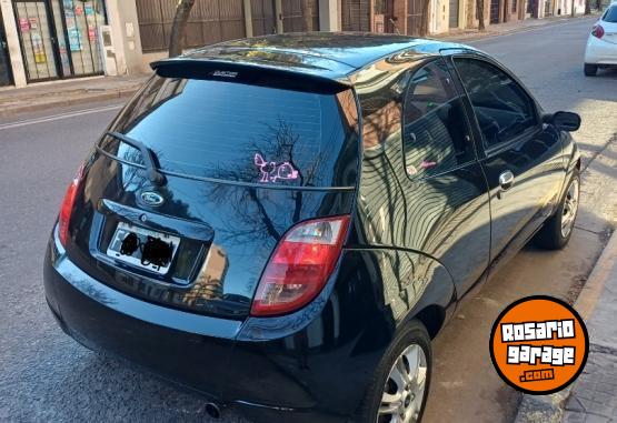 Autos - Ford Ka Action 1.6. 2005 Nafta 178000Km - En Venta