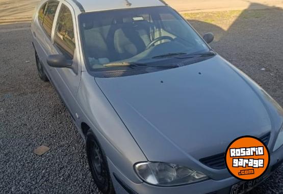 Autos - Renault Megane 2007 Nafta 195000Km - En Venta