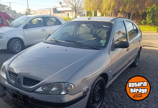 Autos - Renault Megane 2007 Nafta 195000Km - En Venta