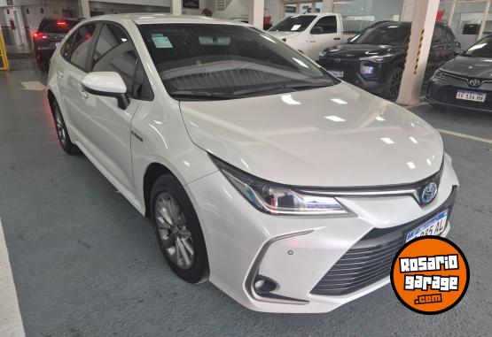 Autos - Toyota Corolla 2023 Electrico / Hibrido 75000Km - En Venta
