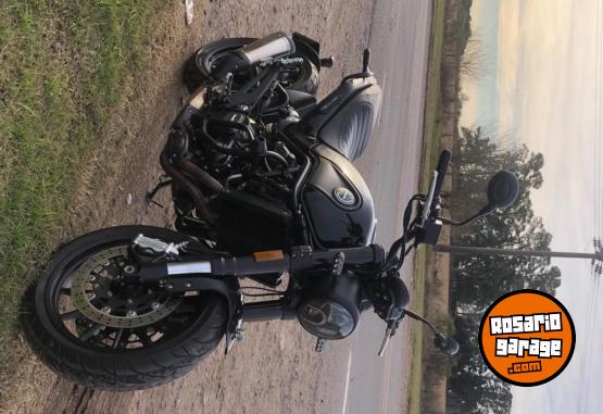 Motos - Benelli Leoncino 500 2022 Nafta 11500Km - En Venta