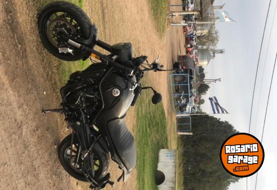 Motos - Benelli Leoncino 500 2022 Nafta 11500Km - En Venta