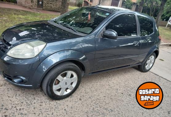 Autos - Ford Ka 2011 Nafta 120000Km - En Venta