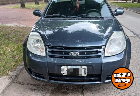 Autos - Ford Ka 2011 Nafta 120000Km - En Venta