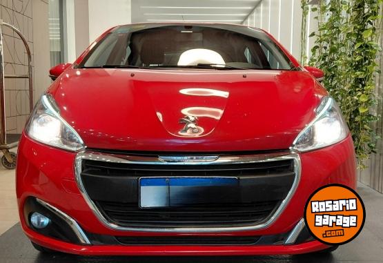 Autos - Peugeot 208 Allure 1.6 2019 Nafta 51700Km - En Venta