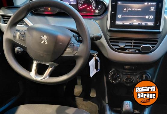 Autos - Peugeot 208 Allure 1.6 2019 Nafta 51700Km - En Venta