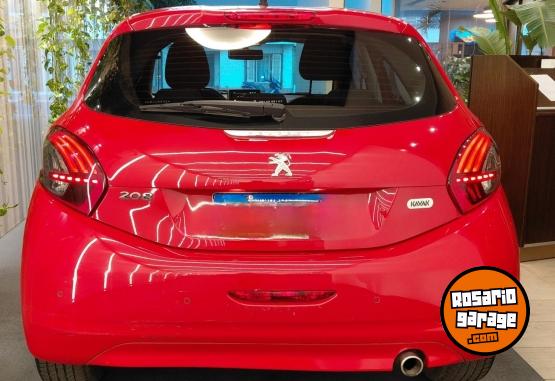 Autos - Peugeot 208 Allure 1.6 2019 Nafta 51700Km - En Venta