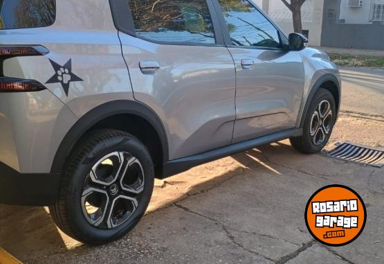 Camionetas - Citroen Aircross T200 shine 7 my2 2026 Nafta 2800Km - En Venta
