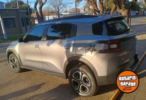 Camionetas - Citroen Aircross T200 shine 7 my2 2026 Nafta 2800Km - En Venta