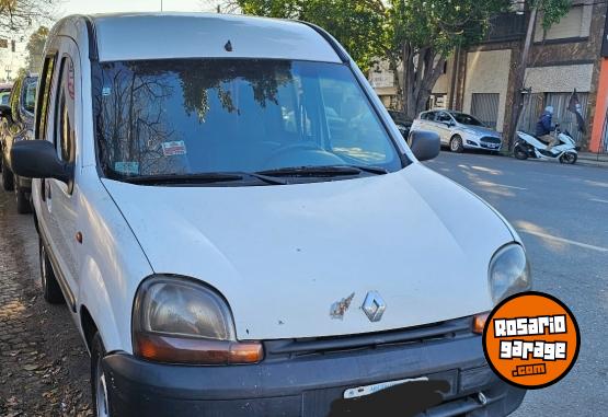 Utilitarios - Renault Kangoo 2005 Diesel 200000Km - En Venta