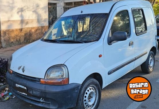 Utilitarios - Renault Kangoo 2005 Diesel 200000Km - En Venta