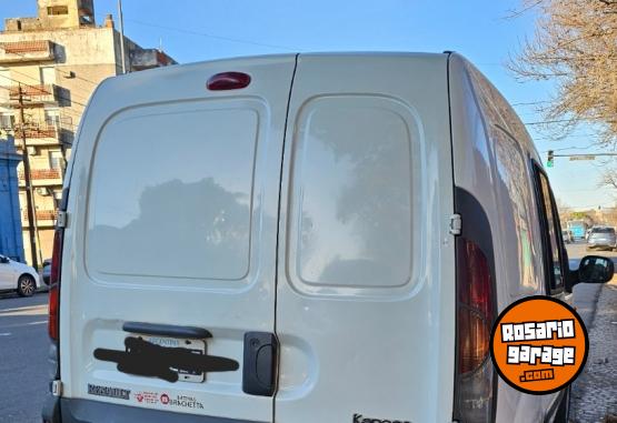 Utilitarios - Renault Kangoo 2005 Diesel 200000Km - En Venta