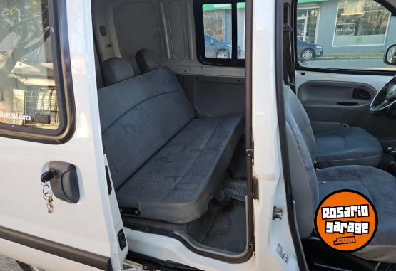Utilitarios - Renault Kangoo 2005 Diesel 200000Km - En Venta