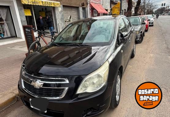 Autos - Chevrolet Cobalt LT 2013 GNC 110000Km - En Venta