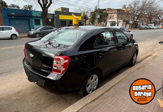 Autos - Chevrolet Cobalt LT 2013 GNC 110000Km - En Venta