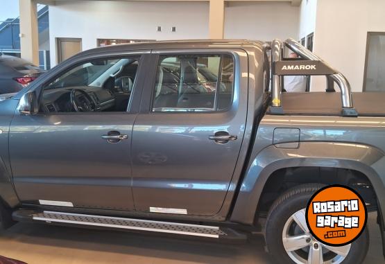 Camionetas - Volkswagen Amarok 2017 Diesel 150000Km - En Venta