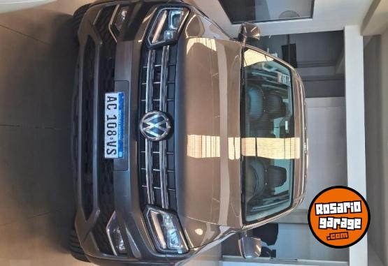 Camionetas - Volkswagen Amarok 2017 Diesel 150000Km - En Venta