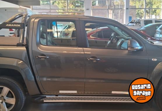 Camionetas - Volkswagen Amarok 2017 Diesel 150000Km - En Venta