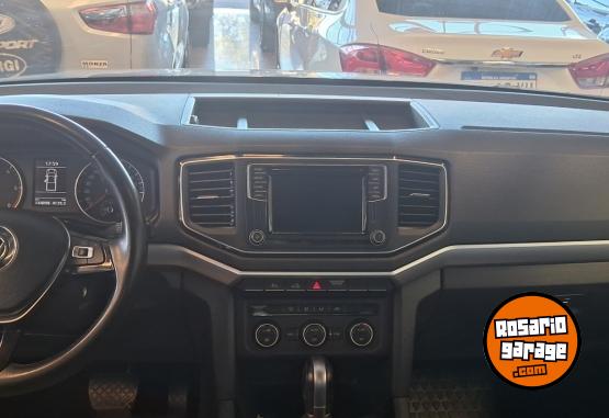 Camionetas - Volkswagen Amarok 2017 Diesel 150000Km - En Venta