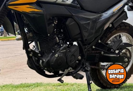Motos - Honda XR 190 L 2024 Nafta 14000Km - En Venta