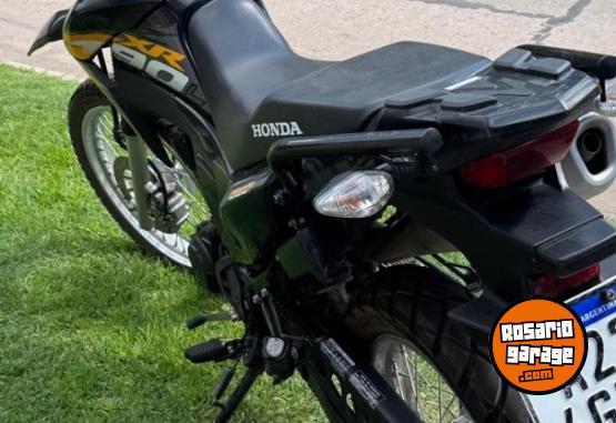 Motos - Honda XR 190 L 2024 Nafta 14000Km - En Venta