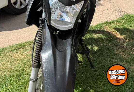 Motos - Honda XR 190 L 2024 Nafta 14000Km - En Venta