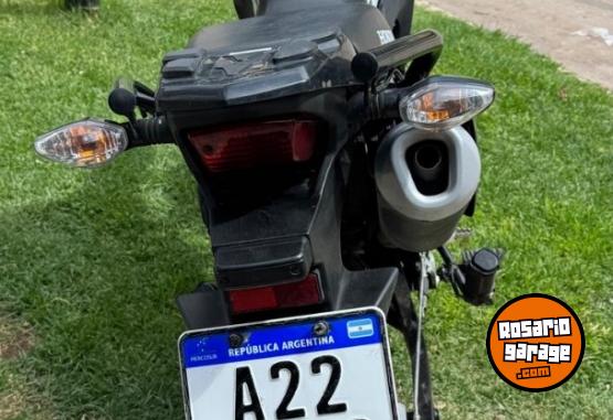 Motos - Honda XR 190 L 2024 Nafta 14000Km - En Venta
