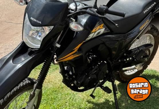 Motos - Honda XR 190 L 2024 Nafta 14000Km - En Venta