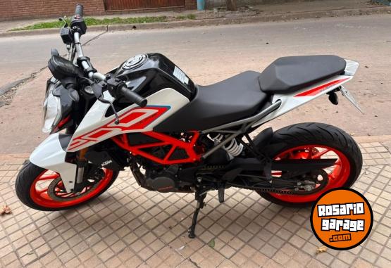 Motos - Ktm Duke 200 2023 Nafta 5500Km - En Venta