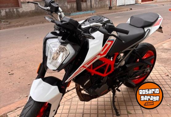Motos - Ktm Duke 200 2023 Nafta 5500Km - En Venta