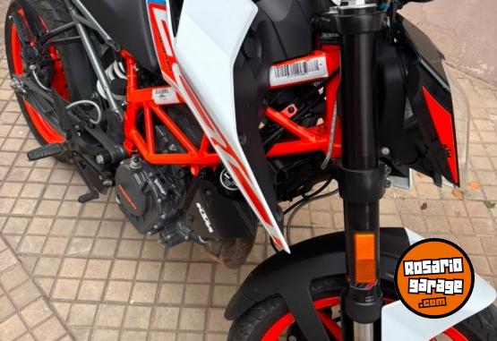 Motos - Ktm Duke 200 2023 Nafta 5500Km - En Venta
