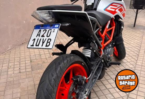 Motos - Ktm Duke 200 2023 Nafta 5500Km - En Venta