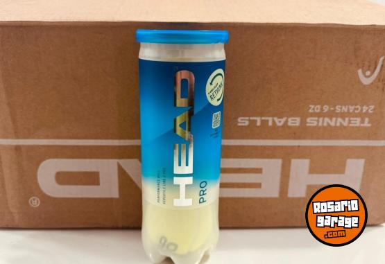 Deportes - Tubos de pelotas de tenis - En Venta