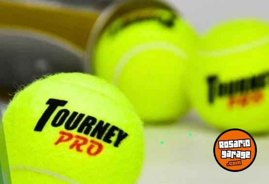 Deportes - Tubos de pelotas de tenis - En Venta