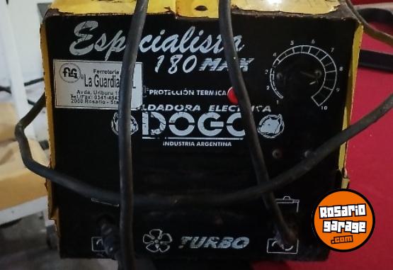 Herramientas - SOLDADORA DOGO 180 MAX - En Venta