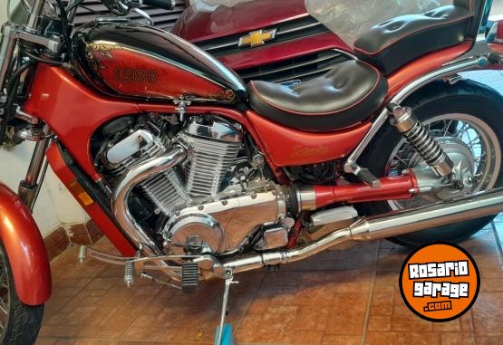 Clásicos - Intruder Impecable! - En Venta