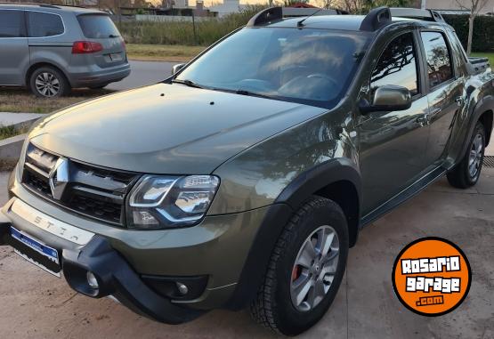 Camionetas - Renault Duster Oroch OutsiderPlus 2019 Nafta 61900Km - En Venta
