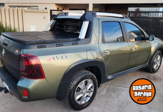 Camionetas - Renault Duster Oroch OutsiderPlus 2019 Nafta 61900Km - En Venta