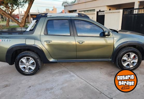 Camionetas - Renault Duster Oroch OutsiderPlus 2019 Nafta 61900Km - En Venta