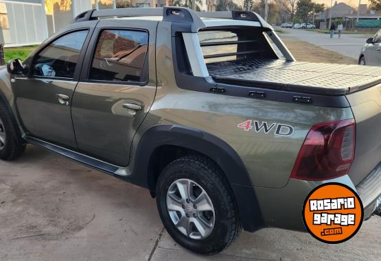 Camionetas - Renault Duster Oroch OutsiderPlus 2019 Nafta 61900Km - En Venta