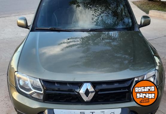 Camionetas - Renault Duster Oroch OutsiderPlus 2019 Nafta 61900Km - En Venta