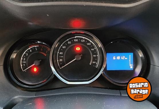 Camionetas - Renault Duster Oroch OutsiderPlus 2019 Nafta 61900Km - En Venta