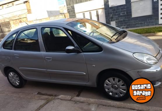 Autos - Citroen XSARA PICAZZO 1.6 GNC 2012 GNC 196523Km - En Venta
