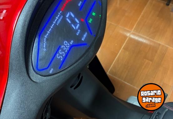 Motos - Corven N 2020 Nafta 553Km - En Venta