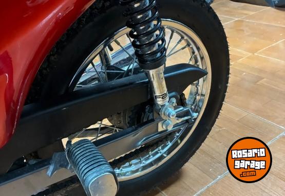 Motos - Corven N 2020 Nafta 553Km - En Venta