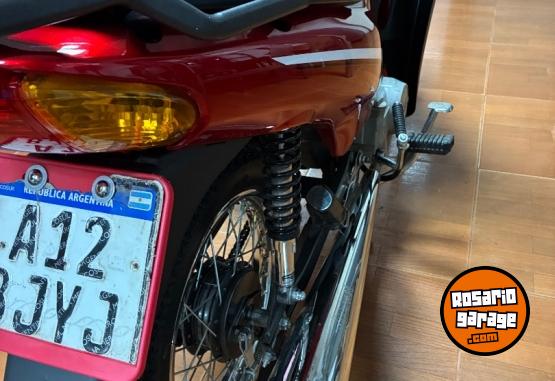 Motos - Corven N 2020 Nafta 553Km - En Venta