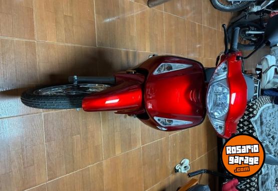 Motos - Corven N 2020 Nafta 553Km - En Venta