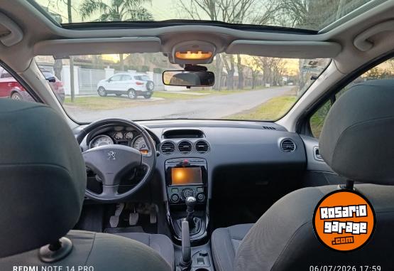 Autos - Peugeot 308 Allure 2017 Nafta 77000Km - En Venta