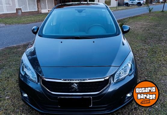 Autos - Peugeot 308 Allure 2017 Nafta 77000Km - En Venta